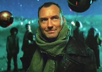 Jude Law es revelado como un Jedi en el primer tráiler de ‘Skeleton Crew’